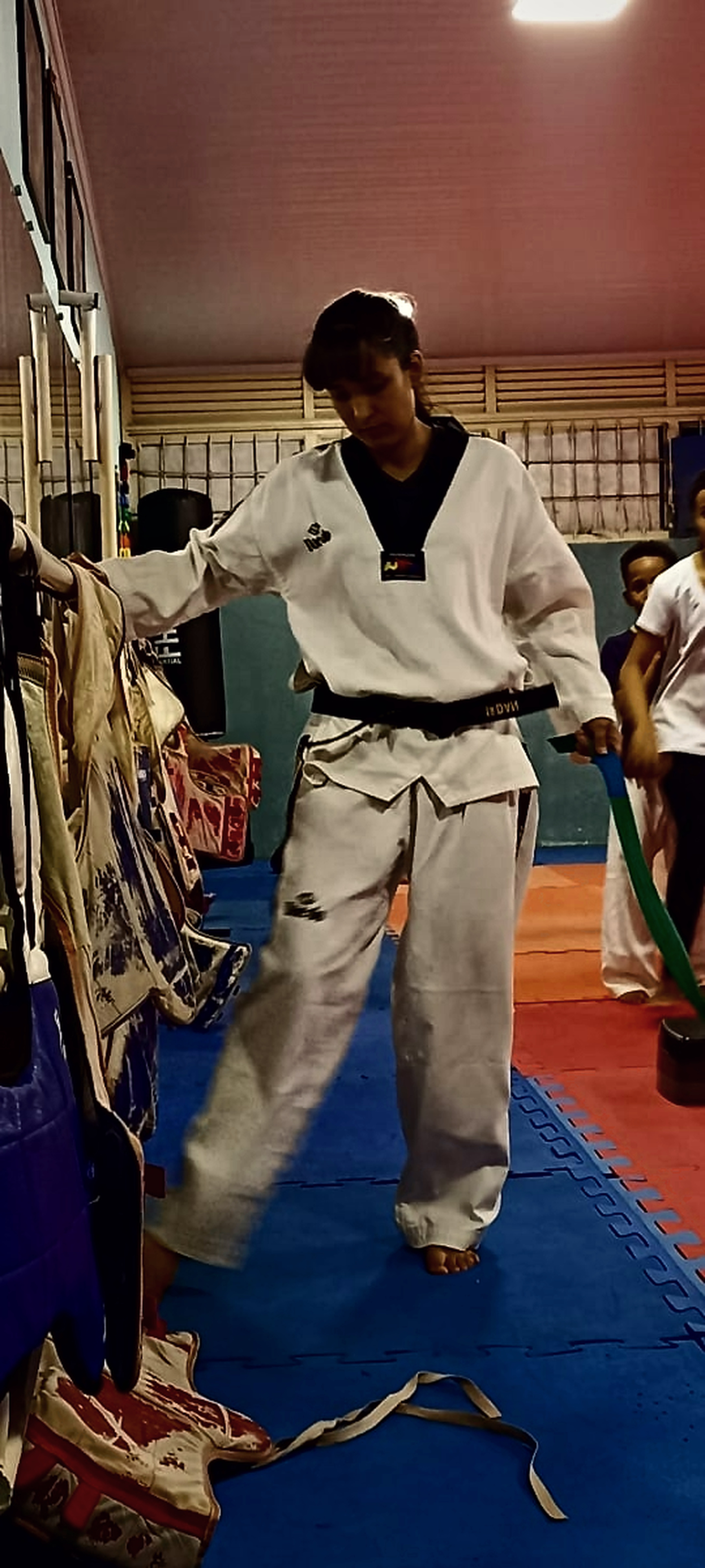 TAEKWONDO