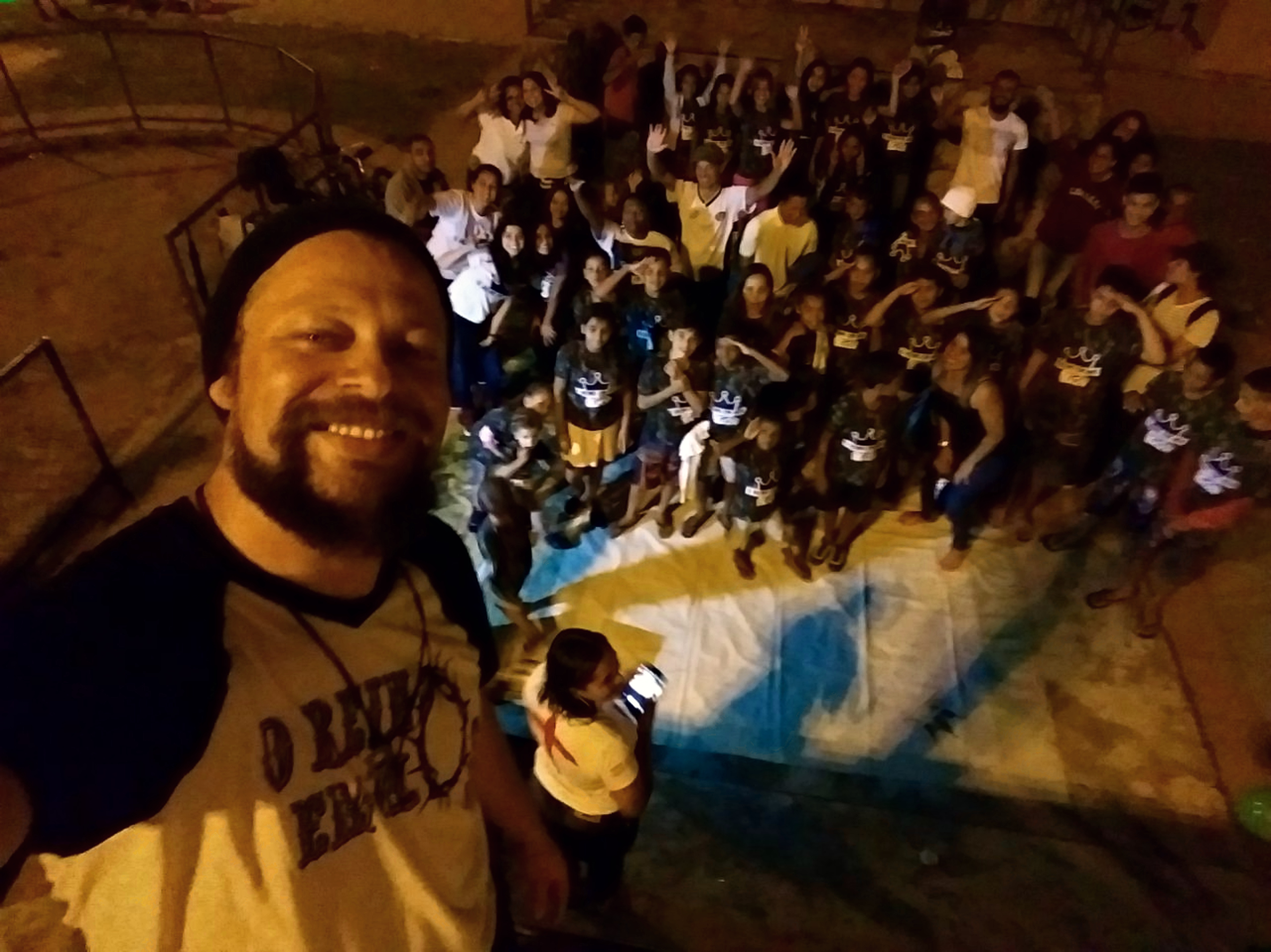 O REINO EM NÓS